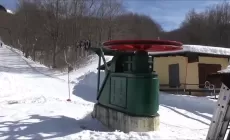DOGNACCIA - Nuovo skiilift Faggio di Maria, oggi l'inaugurazione