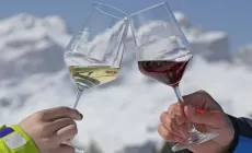 ALTA BADIA - Sommelier in pista, sci e gourmet sulle Dolomiti
