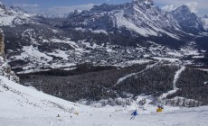 CORTINA - Nel weekend doppio appuntamento di Coppa del mondo di sci