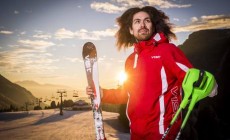 SCI - Il Tomba di Tonga si allena in Fiemme per le Olimpiadi 