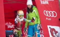 FORNI DI SOPRA - È iniziato il Trofeo Biberon dello sci club Trieste