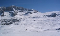 MADONNA DI CAMPIGLIO - Tanta neve fresca e inaugurazione pista slittino