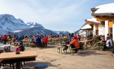 PASSO SAN PELLEGRINO - Sci e cucina di mare il 19 febbraio