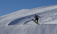 LIVIGNO - Carosello 3000 inaugura la Pista da SkiFlowCross 