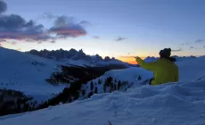 LUSIA SAN PELLEGRINO - Sci all'alba, doppio appuntamento con Trentino Ski Sunrise