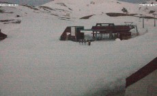 CAMPO IMPERATORE - Riaperta dopo manutenzione la seggiovia Fontari