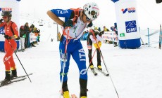 ALPAGO PIANCAVALLO - Lenzi e non solo: pioggia di Medaglie per l'Italia