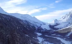 Due valanghe in Valle d'Aosta, tre morti e tre feriti gravi