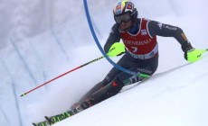 KRANJSKA GORA - Stefano Gross secondo in slalom 