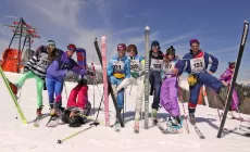 ALTA BADIA - Skicarousel Vintage Party l'1 e 2 aprile