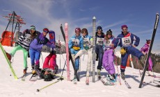 ALTA BADIA - Skicarousel Vintage Party l'1 e 2 aprile