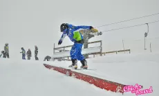 CAMPO FELICE - Chicks on board fotogallery