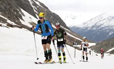 OETZI SKI MARATHON - IL 29 APRILE IN VAL SENALES LA GARA DI BICI, CORSA E SCI ALPINISMO