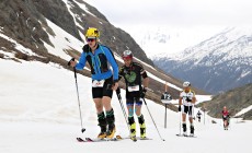 OETZI SKI MARATHON - IL 29 APRILE IN VAL SENALES LA GARA DI BICI, CORSA E SCI ALPINISMO