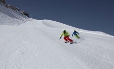 MARMOLADA - PISTE PERFETTE, SI SCIA FINO AL 9 APRILE