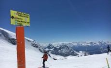 CERVINIA - PASQUA SUGLI SCI: APERTI COLLEGAMENTI CON VALTOURNENCHE E ZERMATT