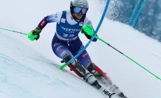Shiffrin, a Sestriere la vittoria numero 100