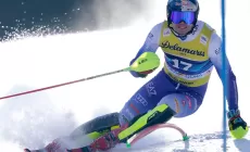 Kranjska Gora vince ancora Kristoffersen, Vinatzer nono