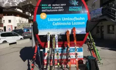 VAL SENALES - NUOVA CABINOVIA LAZAUN PRONTA PER IL PROSSIMO INVERNO