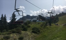 MONTAGNA - Aspettando la neve si festeggia un'estate da record