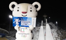 PYEONGCHANG 2018 - IL CIO: NESSUN PERICOLO PER LE OLIMPIADI COREANE