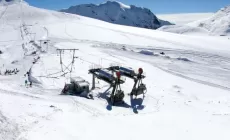 SCI- Azzurri in allenamento tra Soelden, Val Senales e Stelvio 