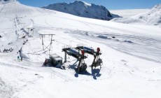 SCI- Azzurri in allenamento tra Soelden, Val Senales e Stelvio 