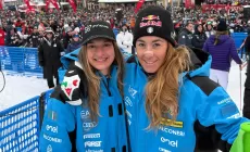 Tremblant, vince Robinson, Goggia e Della Mea in top 10