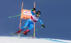 St. Moritz, Aicher brucia Vonn e Goggia