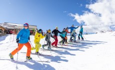 TELEMARK - La Scufoneda dello scorso weekend è stata da record, fotogallery