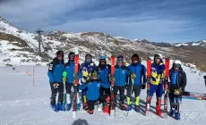 Atomic rinnova la collaborazione con lo Sci club Cortina