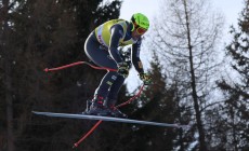 BORMIO - Odermatt domina il superG, Innerhofer 19/o, Franzoni 22/o