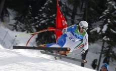 SCI GARMISCH - Innerhofer re della velocità è bronzo in discesa