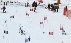 MONDIALI JR - A Roccaraso prima medaglia azzurra dal team event