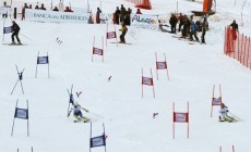 MONDIALI JR - A Roccaraso prima medaglia azzurra dal team event