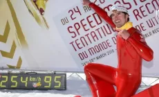 SCI VELOCITA' - Ivan Origone e Valentina Greggio, doppio record a Vars