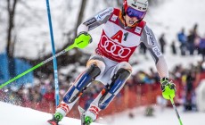 ENERGIA PURA - Un po' di Italia in pista con Henrik Kristoffersen