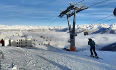 Brunico, approvata sostituzione delle cabinovie Plan de Corones 1 e 2, no alla pista