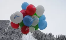 LA THUILE - Domani si scia per Telethon, sconto del 50% sullo skipass - FOTOGALLERY 2010