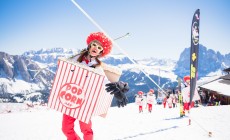 VAL GARDENA - Spring Race Party sulla pista La Longia il 25 marzo