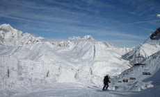 VALLE D'AOSTA - Lo sci ha perso il 20% per chiusura anticipata, incertezza sul futuro