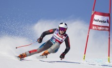 A Les 2 Alpes i race ski test di Blizzard Tecnica