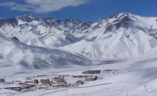 LAS LENAS - La ski area argentina non aprirà a causa del Coronavirus