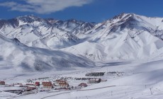 LAS LENAS - La ski area argentina non aprirà a causa del Coronavirus