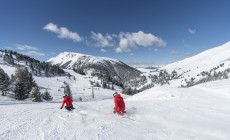 OBEREGGEN - La stagione sciistica inizia il 3 dicembre
