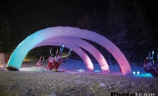 Pontedilegno, il 18 febbraio torna Led Run: sci, giochi di luce e e musica
