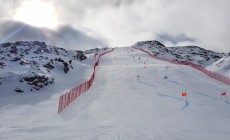 VAL SENALES - La pista Leo Gurschler è la protagonista degli allenamenti di inizio stagione