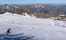 LES 2 ALPES - Lo sci estivo è già iniziato e continuerà fino al 9 luglio