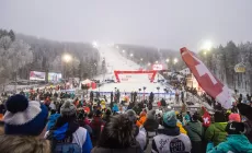 Levi, domani lo slalom femminile con la squadra decimata