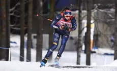 OESTERSUND - Trionfo di Lisa Vittozzi nell'individuale femminile